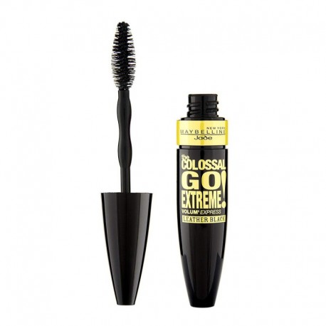 3011431900000 - MAYBELLINE THE COLOSSAL GO EXTREME MASCARA PESTAÑAS 004 RADICAL BLACK 1UN - MASCARAS