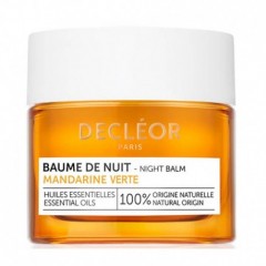 3395019912091 - DECLEOR GREEN MANDARIN NIGHT BALM 15ML - ANTI-EDAD