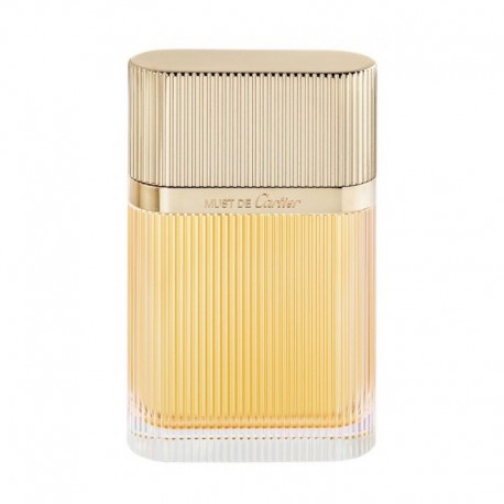 3432240036667 - CARTIER MUST DE CARTIER GOLD EAU DE PARFUM TESTER 100ML VAPORIZADOR - PERFUMES