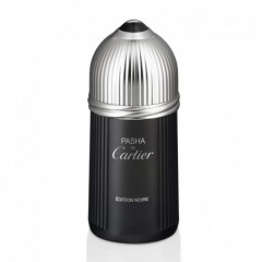 3432240033758 - CARTIER PASHA DE CARTIER EAU DE TOILETTE EDITION NOIRE TESTER 100ML VAPORIZADOR - PERFUMES