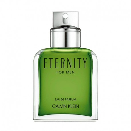 3614229135107 - CALVIN KLEIN ETERNITY FOR MEN EAU DE PARFUM TESTER 100ML VAPORIZADOR - PERFUMES