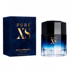 3349668576173 - PACO RABANNE PURE XS EAU DE TOILETTE 100ML VAPORIZADOR - PERFUMES