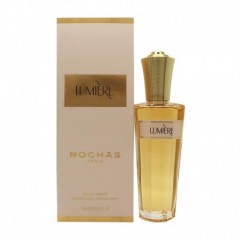 3386460082129 - ROCHAS LUMIERE EAU DE TOILETTE 100ML VAPORIZADOR - PERFUMES