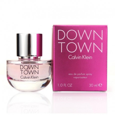 3607349363758 - CALVIN KLEIN DOWNTOWN EAU DE PARFUM FOR WOMAN 30ML VAPORIZADOR - PERFUMES