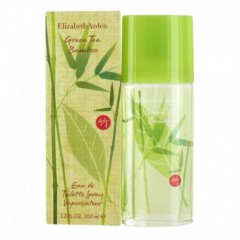 0858051802180 - ELIZABETH ARDEN GREEN TEA BAMBOO EAU DE TOILETTE 100ML VAPORIZADOR - PERFUMES