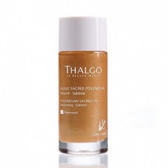 7721500000000 - THALGO POLYNESIAN SACRED OIL TESTER 50ML - HIDRATACION