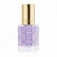 3015537400000 - L'OREAL COLOR SHOW LACA DE UÑAS VIOLETTE SOUFFLEE 1UN - ESMALTES