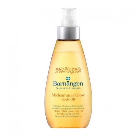 9000101074512 - VARIOS MIDSOMMAR GLOW BODY OIL 150UN - SERUM