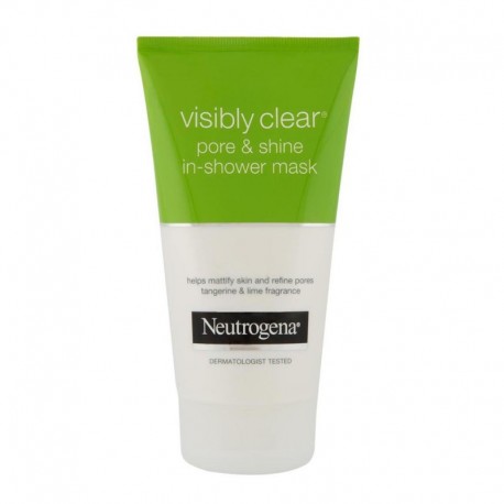 3574661291284 - NEUTROGENA VISIBLY CLEAR MASCARILLA IN-SHOWER 150ML - MASCARILLAS