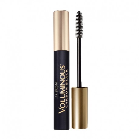 8024417481100 - L'OREAL VOLUMINOUS CHARBON BLACK MASCARA DE PESTAÑAS 1UN + PERFILADOR DE OJOS 131 NOIR INTENS - MASCARAS