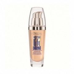 3600522310990 - L'OREAL NUTRILIFT GOLD MAQUILLAJE SERUM 210 NATUREL DORE 1UN - BASE MAQUILLAJE