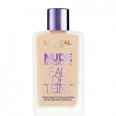 3600522439479 - L'OREAL NUDE MAGIQUE EAU DE TEINT 170 NATUREL 1UN - BASE MAQUILLAJE