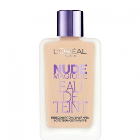 3600522439479 - L'OREAL NUDE MAGIQUE EAU DE TEINT 170 NATUREL 1UN - BASE MAQUILLAJE