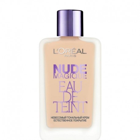 3600522439462 - L'OREAL NUDE MAGIQUE EAU DE TEINT 150 NUDE BEIGE 1UN - BASE MAQUILLAJE