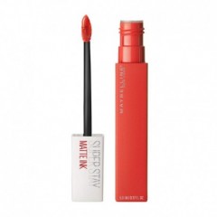 3600531411121 - MAYBELLINE SUPERSTAY MATTE INK BARRA DE LABIOS 25 HEROINE 1UN - BARRA DE LABIOS