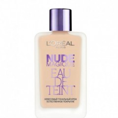 3600522439448 - L'OREAL NUDE MAGIQUE EAU DE TEINT 120 IVOIRE 1UN - BASE MAQUILLAJE