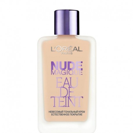 3600522439493 - L'OREAL NUDE MAGIQUE EAU DE TEINT 110 IVORE DORE 1UN - BASE MAQUILLAJE