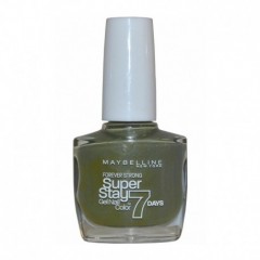 3600530863440 - MAYBELLINE SUPERSTAY GEL NAIL COLOR 255 MAUVE ON BLISTER 1UN - ESMALTES