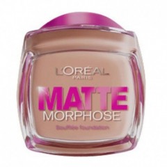 3600521765340 - L'OREAL MATTE MAGIQUE BASE 200 BEIGE APRICOT 1UN - BASE MAQUILLAJE