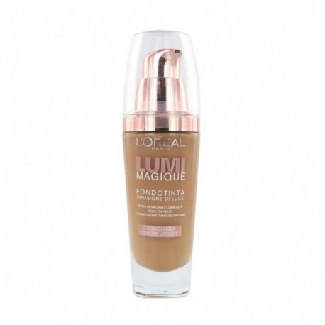 3600522077435 - L'OREAL LUMI MAGIQUE BASE D/W6 MIEL DORE 1UN - BASE MAQUILLAJE