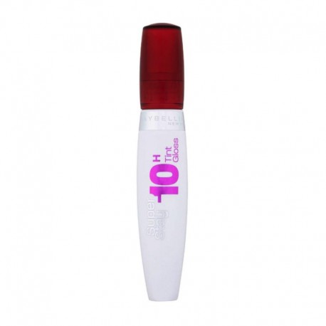 3600530773008 - MAYBELLINE SUPERSTAY MASCARA DE PESTAÑAS 10H 540 ENDLESS RUBY BLISTER 1UN - MASCARAS