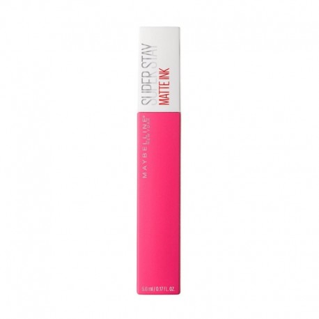 3600531411138 - MAYBELLINE SUPERSTAY MATTE INK BARRA DE LABIOS 30 ROMANTIC 1UN - BARRA DE LABIOS