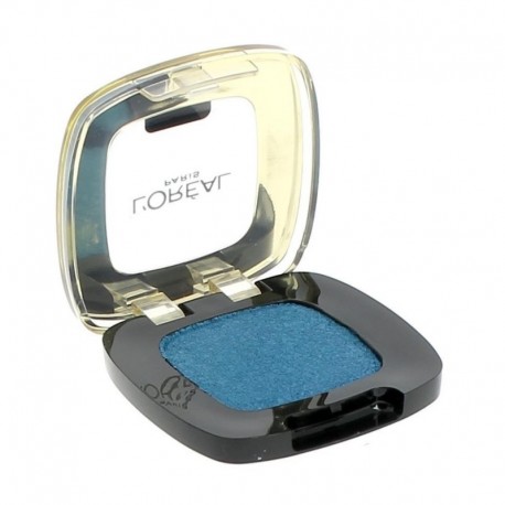 3011690000000 - L'OREAL PURE SOMBRA DE OJOS 410 PUNKY TURQUOISE 1UN - SOMBRAS