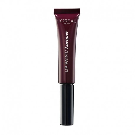 3600523483495 - L'OREAL LIP PAINT BARRA DE LABIOS 110 DRACULA BLOOD 1UN - BARRA DE LABIOS