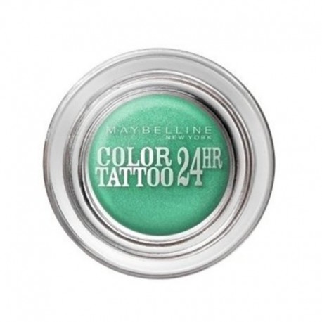 3600530777587 - MAYBELLINE COLOR TATTOO 24H SOMBRA DE OJOS 30 ALWAYS GREEN 1UN - SOMBRAS