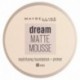 3600530170593 - MAYBELLINE DREAM MATTE MOUSE FOUNDATION + PRIMER 10 IVORY BEIGE CLAIR 1UN - BASE MAQUILLAJE
