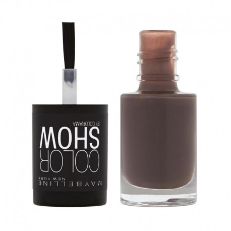 3600530890828 - MAYBELLINE COLOR SHOW LACA DE UÑAS 549 MIDNIGHT TAUPE 1UN - ESMALTES