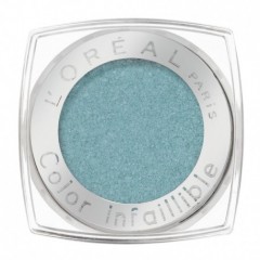 3600522171188 - L'OREAL COLOR INFAILLIBLE SOMBRA DE OJOS 031 INNOCENT TURQUOISE 1UN - POLVOS COMPACTOS