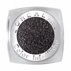 3600521890394 - L'OREAL COLOR INFAILLIBLE SOMBRA DE OJOS 04 ETERNAL BLACK 1UN - POLVOS COMPACTOS