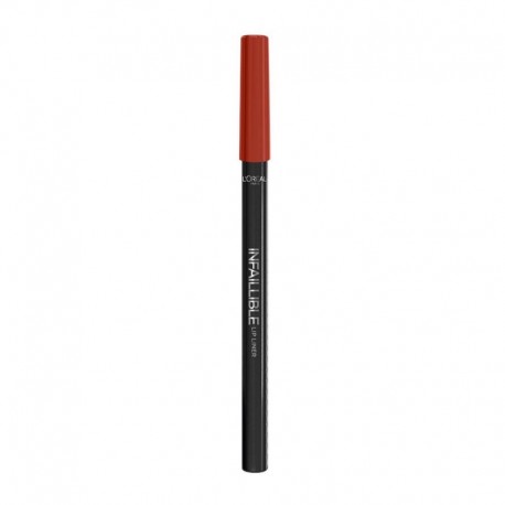 3600523485628 - L'OREAL INFAILLIBLE BASE 711 INVINCIBLE RED 1UN - LAPICES DE LABIOS