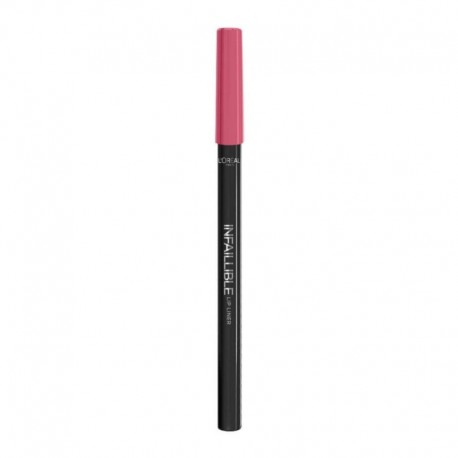 3600523485659 - L'OREAL INFAILLIBLE BASE 102 DARLING PINK 1UN - LAPICES DE LABIOS