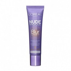 3600522594093 - L'OREAL NUDE MAGIQUE BB CREAM PIEL MEDIA/OSCURA 1UN - BASE MAQUILLAJE