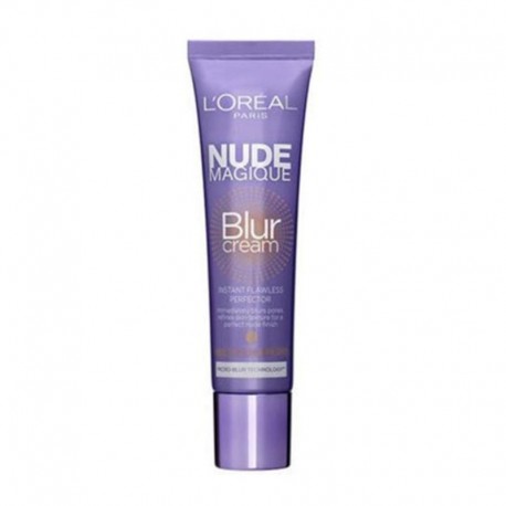 3600522594093 - L'OREAL NUDE MAGIQUE BB CREAM PIEL MEDIA/OSCURA 1UN - BASE MAQUILLAJE