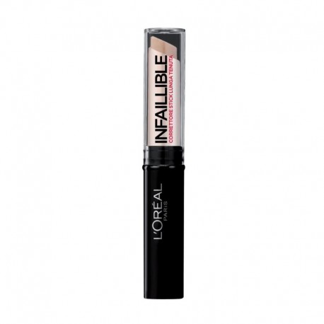 3600522541738 - L'OREAL INFILLIBLE CORRECTOR STICK 01 VANILLA 1UN - CORRECTOR