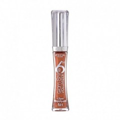 3600521130148 - L'OREAL GLAM SHINE CREMA 306 TIMELESS LIGHT 1UN - BRILLO DE LABIOS