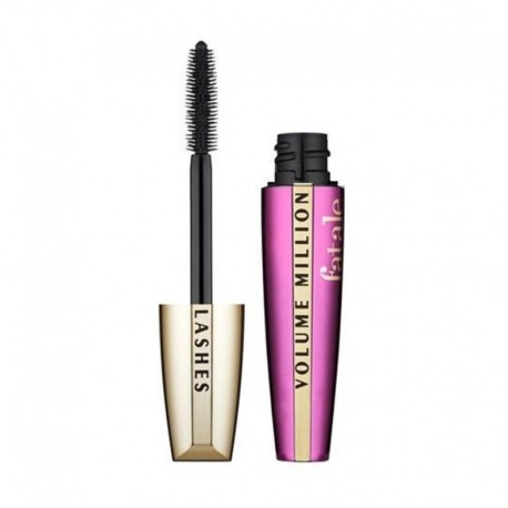 3600523310500 - L'OREAL VOLUME MILLION BLACK MASCARA DE PESTAÑAS 1UN - MASCARAS