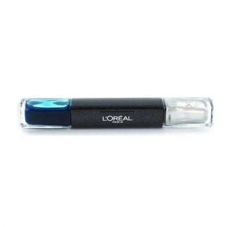 3011717400000 - L'OREAL INFAILLIBLE DUO BARRA DE LABIOS 030 TURQUOISE 1UN - ESMALTES