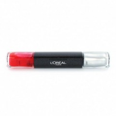 3011715000000 - L'OREAL INFAILLIBLE DUO BARRA DE LABIOS 028 CORAL 1UN - ESMALTES