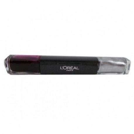 3011716700000 - L'OREAL INFAILLIBLE DUO BARRA DE LABIOS 029 PURPLE 1UN - ESMALTES