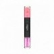 3011774700000 - L'OREAL INFAILLIBLE DUO BARRA DE LABIOS 033 PINK WARRIOR 1UN - ESMALTES
