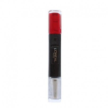 3011713600000 - L'OREAL INFAILLIBLE DUO BARRA DE LABIOS FUCSHIA 1UN - ESMALTES