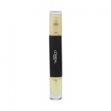 3012051800000 - L'OREAL INFAILLIBLE DUO BARRA DE LABIOS 41 BANANA ON&ON 1UN - ESMALTES