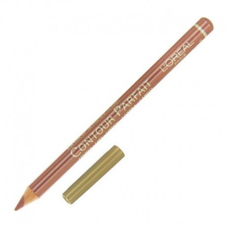 3600521085134 - L'OREAL CONTOUR PARFAIT PERFILADOR LABIAL PEARLY ROSE 1UN - LAPICES DE LABIOS
