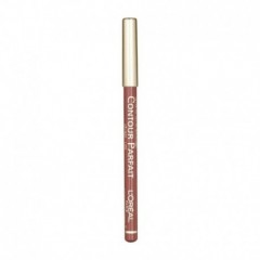 3600521085097 - L'OREAL CONTOUR PARFAIT PERFILADOR LABIAL 666 CASHMERE ROSE 1UN - LAPICES DE LABIOS