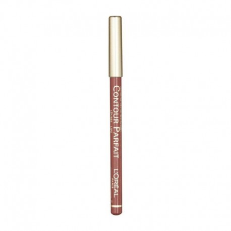 3600521085097 - L'OREAL CONTOUR PARFAIT PERFILADOR LABIAL 666 CASHMERE ROSE 1UN - LAPICES DE LABIOS