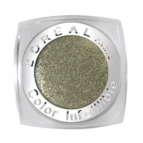 3600521890349 - L'OREAL COLOR INFAILLIBLE POLVOS 009 PERMANENT KHAKI 1UN - POLVOS COMPACTOS